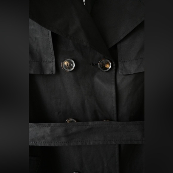 Sam Edelman Trenchcoat New With Tags - Picture 3 of 7